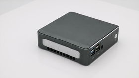 最新款超小迷你电脑 AMD锐龙2200U，游戏办公全能，双4K显示，工厂直销新体验